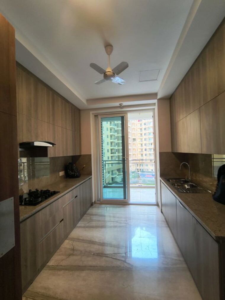 Kitchen, sector 22 2 Bedroom 1390 Sq.Ft. Apartment In Sector 22 Gurgaon 10053367