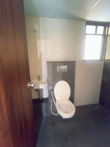 Bathroom in 2 BHK Apartment at Shapoorji Pallonji Joyville Hadapsar Annexe, Hadapsar – for Rent