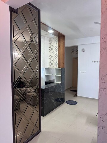 Bathroom in 3 BHK Builder Floor at Pyramid Altia, Sector 70 – for Sale