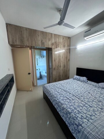 Bedroom in 3 BHK Builder Floor at Pyramid Altia, Sector 70 – for Sale