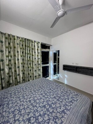 Bedroom in 3 BHK Builder Floor at Pyramid Altia, Sector 70 – for Sale