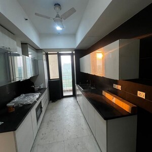 Kitchen in 3 BHK Apartment at M3M Latitude, Sector 65 – for Sale