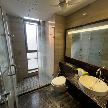 Bathroom in 3 BHK Apartment at M3M Latitude, Sector 65 – for Sale