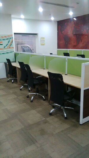 Team Area in  Office Space in IT/SEZ at Whitefield – for Rent