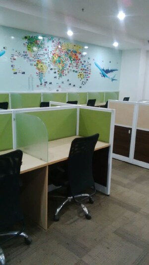 Team Area in  Office Space in IT/SEZ at Whitefield – for Rent