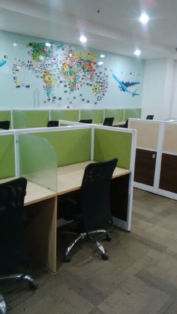 Team Area in  Office Space in IT/SEZ at Whitefield – for Rent