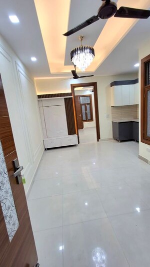 Building Lobby in 2 BHK Builder Floor at Vasundhara Sector 1 – for Sale