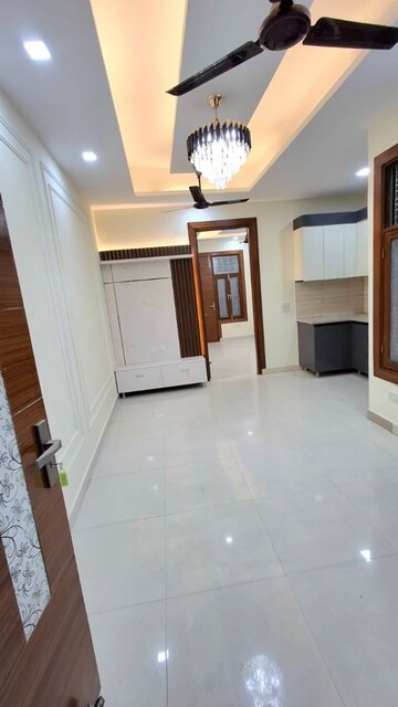 Building Lobby in 2 BHK Builder Floor at Vasundhara Sector 1 – for Sale