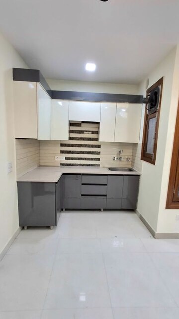 Kitchen in 2 BHK Builder Floor at Vasundhara Sector 1 – for Sale