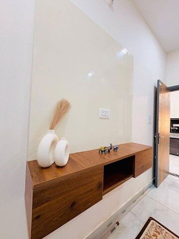 Bedroom in 3 BHK Apartment at Allwin El Spazia, Sanauli – for Rent