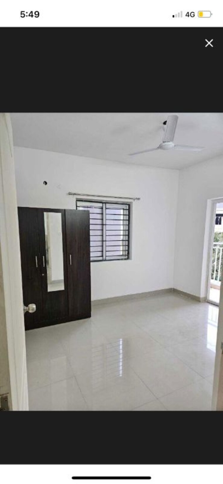 Room, jains-carlton-creek 2 Bedroom 1083 Sq.Ft. Apartment In Manikonda Hyderabad 10053421