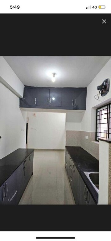 Kitchen in 2 BHK Apartment at Jains Carlton Creek, Manikonda – for Rent