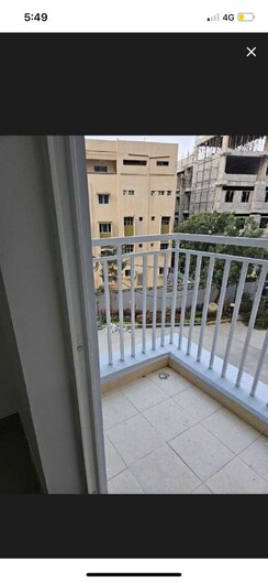 2 BHK + Pooja Room Apartment For Rent in Jains Carlton Creek