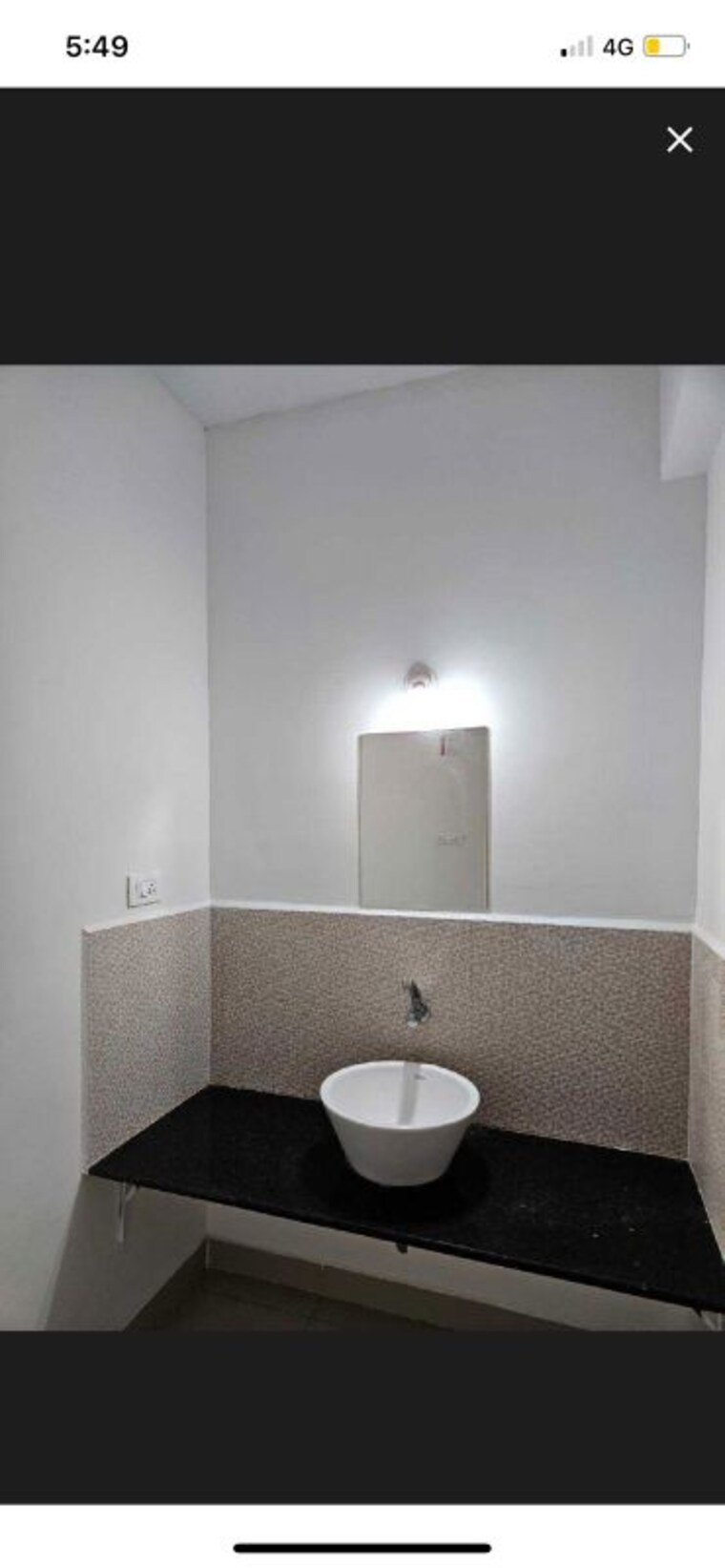 Bathroom, jains-carlton-creek 2 Bedroom 1083 Sq.Ft. Apartment In Manikonda Hyderabad 10053421