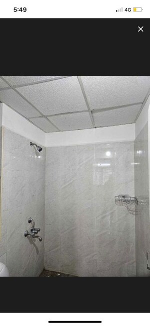 Bathroom in 2 BHK Apartment at Jains Carlton Creek, Manikonda – for Rent