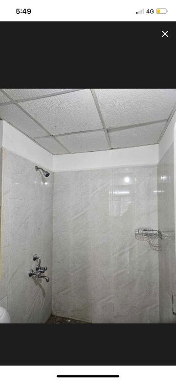 Bathroom in 2 BHK Apartment at Jains Carlton Creek, Manikonda – for Rent