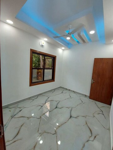 Bedroom in 2 BHK Builder Floor at Vasundhara Sector 5 – for Sale