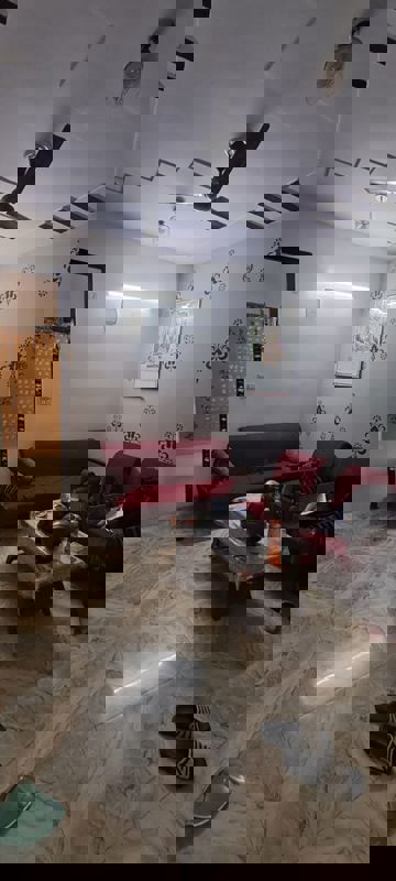 2 BHK + Extra Room Builder Floor For Rent in Vasundhara Sector 1