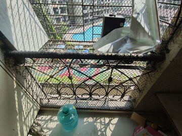 Bedroom in 3 BHK Apartment at Nisarg Hyde Park, Kharghar – for Sale