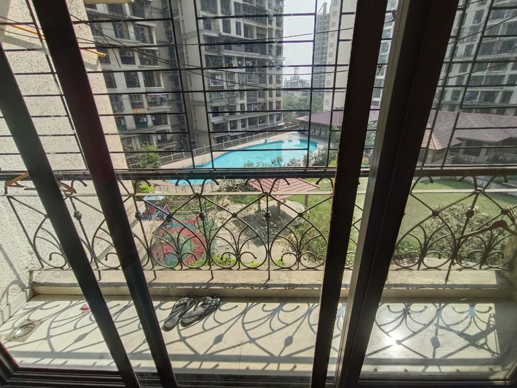 3 BHK Apartment For Sale in Nisarg Hyde Park