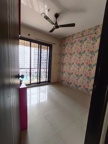 Bedroom in 3 BHK Apartment at Nisarg Hyde Park, Kharghar – for Sale