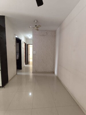 Living Room in 3 BHK Apartment at Nisarg Hyde Park, Kharghar – for Sale