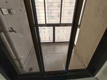 Balcony in 3 BHK Apartment at Nisarg Hyde Park, Kharghar – for Sale