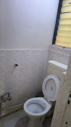 Bathroom in 1 BHK Apartment at Eden Park, Viman Nagar – for Rent