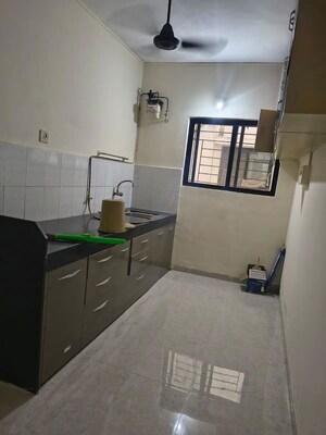 Team Area in 1 BHK Apartment at Eden Park, Viman Nagar – for Rent