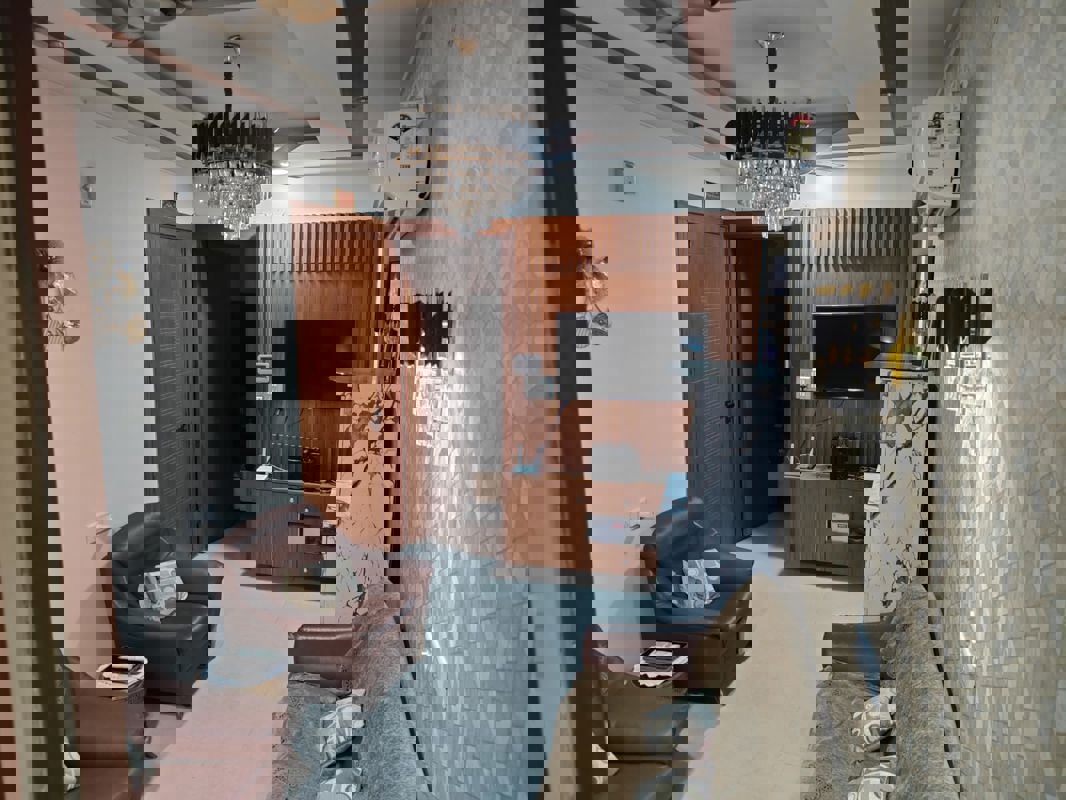 2 BHK + Pooja Room Builder Floor For Sale in Vasundhara Sector 1