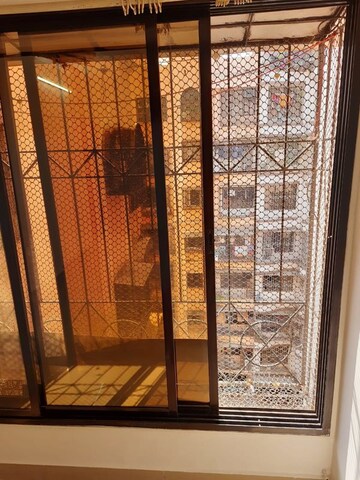 Building Lobby in 1 BHK Apartment at Atul Blue Empire, Kandivali West – for Sale