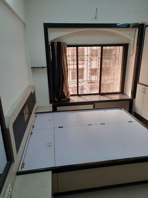 Kitchen in 1 BHK Apartment at Atul Blue Empire, Kandivali West – for Sale