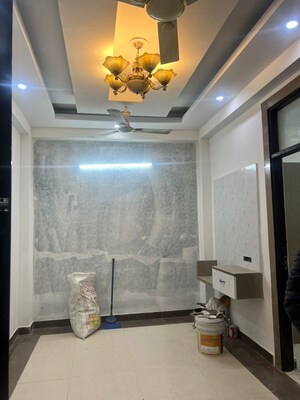 Living Room in 2 BHK Builder Floor at Vasundhara Sector 1 – for Sale