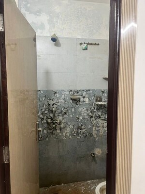 Building Lobby in 2 BHK Builder Floor at Vasundhara Sector 1 – for Sale