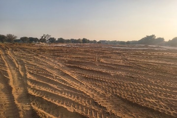  Plot – Exterior View View at Tappal - for Sale