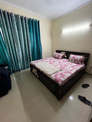 Bedroom in 2 BHK Builder Floor at Smart World Gems, Sector 89 – for Sale