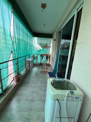 Balcony in 2 BHK Builder Floor at Smart World Gems, Sector 89 – for Sale