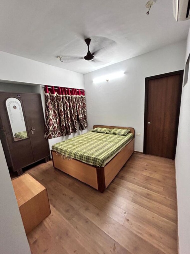 Bedroom, lodha-palava-urbano-g-and-h 2 Bedroom 932 Sq.Ft. Apartment In Dombivli East Thane 10053283