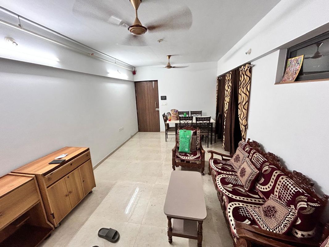 2 BHK Apartment For Rent in Lodha Palava Urbano G And H