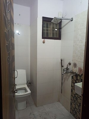 Bathroom in 2 BHK Builder Floor at Vasundhara Sector 1 – for Sale