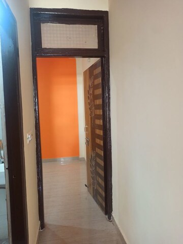 Building Lobby in 2 BHK Builder Floor at Vasundhara Sector 1 – for Sale