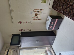 Furnished Amenities in 1 BHK Builder Floor at Hadapsar Gaon – for Rent