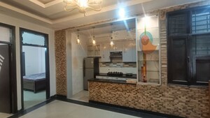 Bedroom in 3 BHK Builder Floor at Vasundhara Sector 1 – for Sale