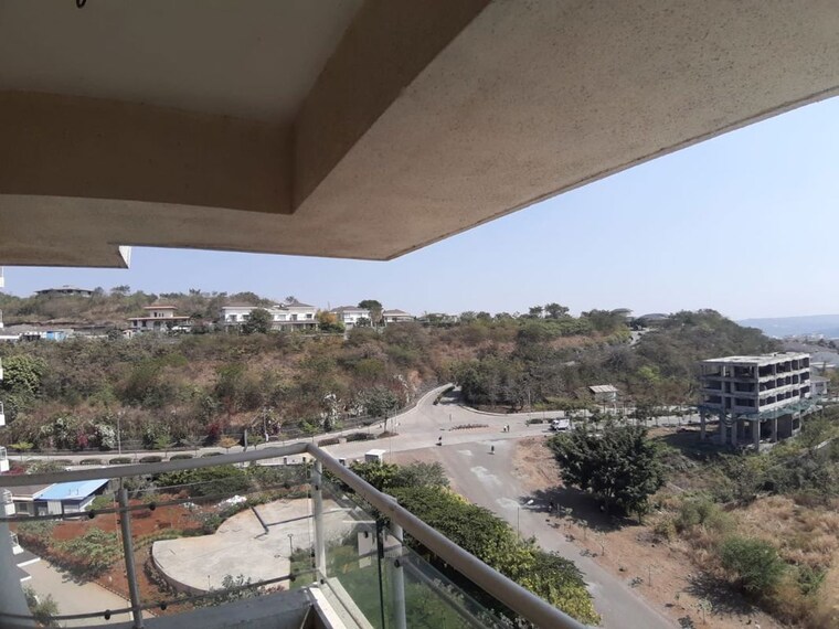 Exterior View, paranjape-forest-trails-the-highlands 1 Bedroom 560 Sq.Ft. Apartment In Bhugaon Pune 10053442