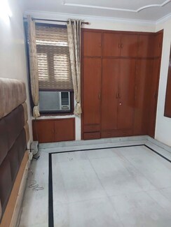 3 BHK + Pooja Room Apartment For Rent in Dwarka