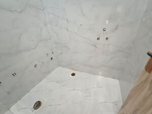 Bathroom in 3 BHK Builder Floor at Vasundhara Sector 5 – for Sale