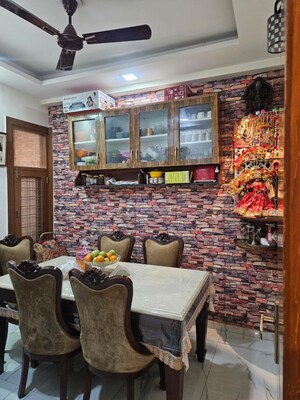 3 BHK Builder Floor For Sale in Vasundhara Sector 3