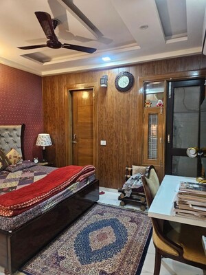 Bedroom in 3 BHK Builder Floor at Vasundhara Sector 3 – for Sale
