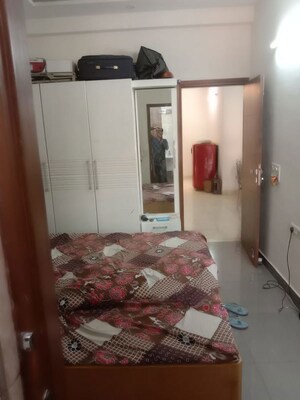 Bedroom in 3 BHK Builder Floor at Vasundhara Sector 3 – for Sale