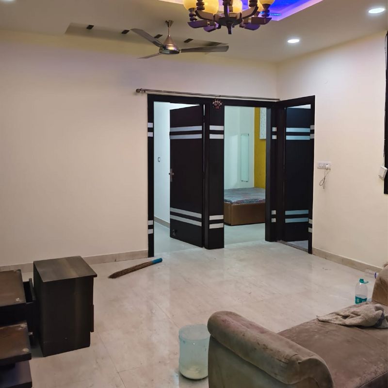 2 BHK Builder Floor For Rent in Niti Khand I